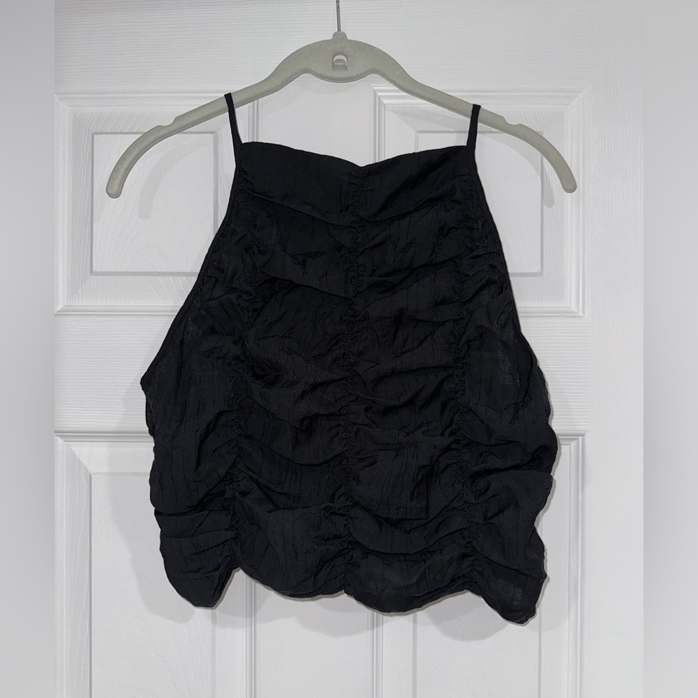 H&M Women’s Black Top